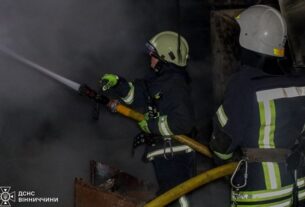 Новини України - РФ вдарила безпілотниками по Вінниччині