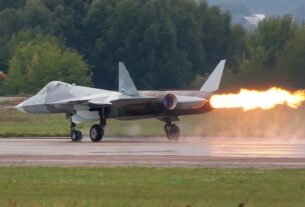 Новини світу - РФ вивчає варіанти виробництва Су-57 в Індії - ЗМІ