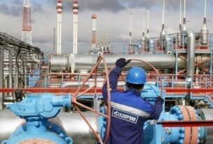 Новини бізнесу - Росія продає Китаю газ зі знижкою у 40%