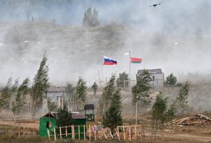 Новини України - Росія вивела війська з Білорусі - ДПСУ