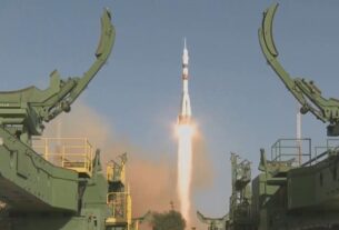 Новини світу - Росія запустила військовий супутник на орбіту
