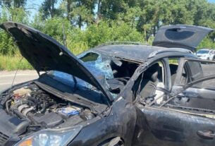 Новини України - Росіяни атакували дроном авто на Сумщині, є жертви