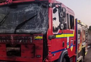 Новини України - Росіяни атакували пожежників на Сумщині