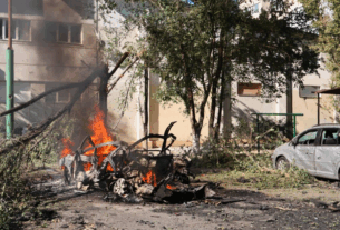 Новини України - Росіяни обстріляли Херсон з артилерії: загинула жінка