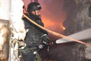 Новини України - Росіяни поцілили по підприємству у Дніпрі