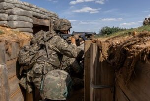 Новини України - Росіяни просунулися у трьох областях - DeepState