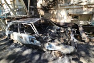 Новини України - Росіяни вбили чотирьох чоловіків на Херсонщині