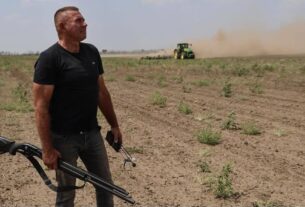 Новини України - Росіяни вбили на Херсонщині відомого фермера