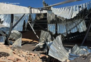 Новини України - Росіяни вдарили по складах із зерном на Одещині, є поранений