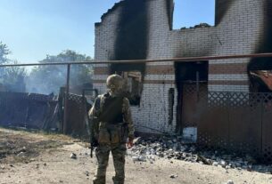 Новини України - Росіяни за добу 22 рази обстріляли населені пункти Донеччини: є жертви