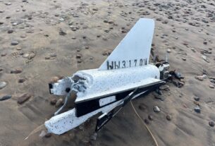 Новини світу - Російський БПЛА виявили вже у Латвії