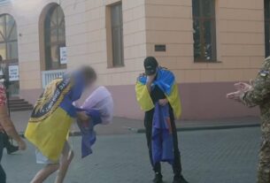 Новини України - Розвідники ВМС вивели чотирьох українських бійців з окупації