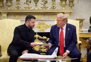 Новини світу - Рубіо анонсував зустріч Зеленського і Трампа
