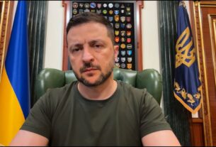 Заяв більш ніж достатньо, а от дій поки дефіцит. Звернення Володимира Зеленського 10.09.2025