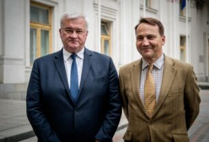 Новини України - Сибіга заявив про суттєвий прогрес у відносинах з Польщею