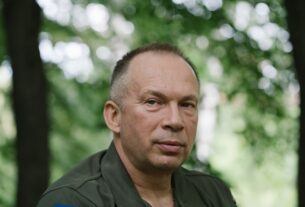 Новини України - Сирський обговорив із начальником Генштабу Франції потреби ЗСУ