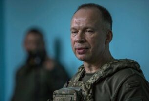 Новини України - Сирський розповів про операцію ЗСУ під Добропіллям