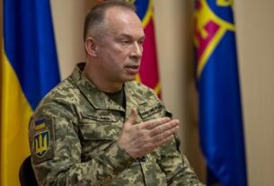 Новини України - Сирський сказав, скільки кілометрів територій ЗСУ звільнили у серпні