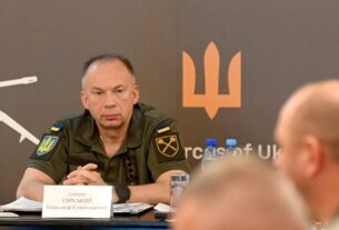 Новини України - Сирський: Створюємо "антишахедну" систему