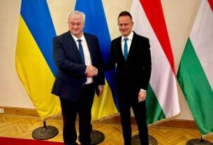 Новини світу - Сіярто анонсував переговори із Сибігою