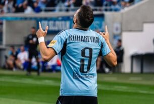 Новини спорту - Слован долає етап Кубка Словаччини за сприяння Кухаревича