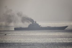 Новини України - Спецпризначенці ГУР уразили корабель РФ