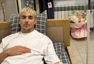 Новини культури - Співак Melovin потрапив до психлікарні