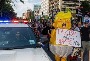 Новини світу - США охопили масові акції проти політики Трампа