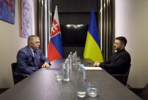 Новини України - Стали відомі подробиці зустрічі Зеленський-Фіцо