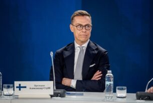 Новини світу - Стубб: Гарантії дієві лише за готовності воювати
