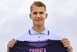 Новини спорту - Супряга в ударі та під ударом: перший гол з 2020 року і, ймовірно, перелом