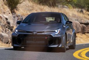 Авто новини - Toyota продаватиме апгрейди для старих GR Corolla