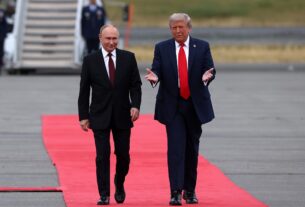 Новини світу - Трамп анонсував розмову із Путіним