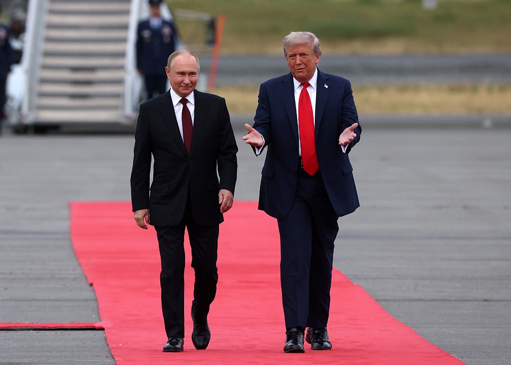Новини світу - Трамп анонсував розмову із Путіним