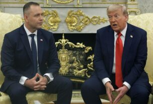 Новини світу - Трамп і Навроцький обговорили атаку російських дронів на Польщу