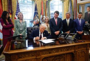 Новини світу - Трамп направляє Нацгвардію у Мемфіс