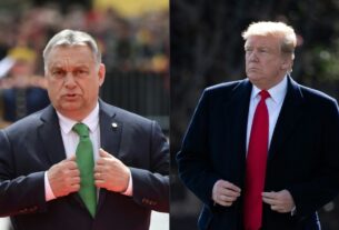 Новини світу - Трамп та Орбан поговорили про енергоресурси РФ