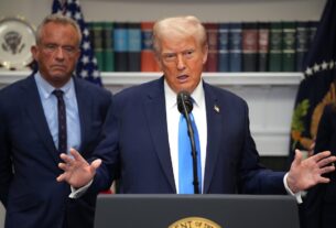 Новини світу - Трамп заявив, що парацетамол викликає аутизм