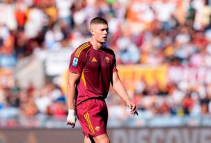 Новини спорту - Тренер оцінив гру Довбика після його дебютного голу