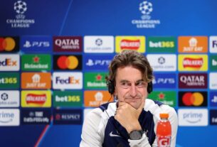 Новини спорту - Тренер Тоттенгема прокоментував дебют у Лізі чемпіонів