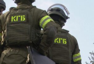 Новини світу - Три країни ЄС викрили розвідувальну мережу Білорусі в Європі
