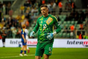Новини спорту - Трубин поділився враженнями після матчу з французами