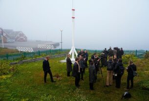 Новини світу - У Данії заборонили польоти цивільних дронів
