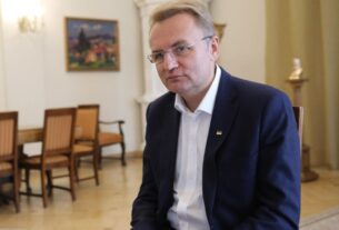 Новини України - У кабінеті мера Львова знайшли "прослушку"