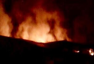 Новини Києва - У Києві БПЛА частково зруйнував п’ятиповерхівку