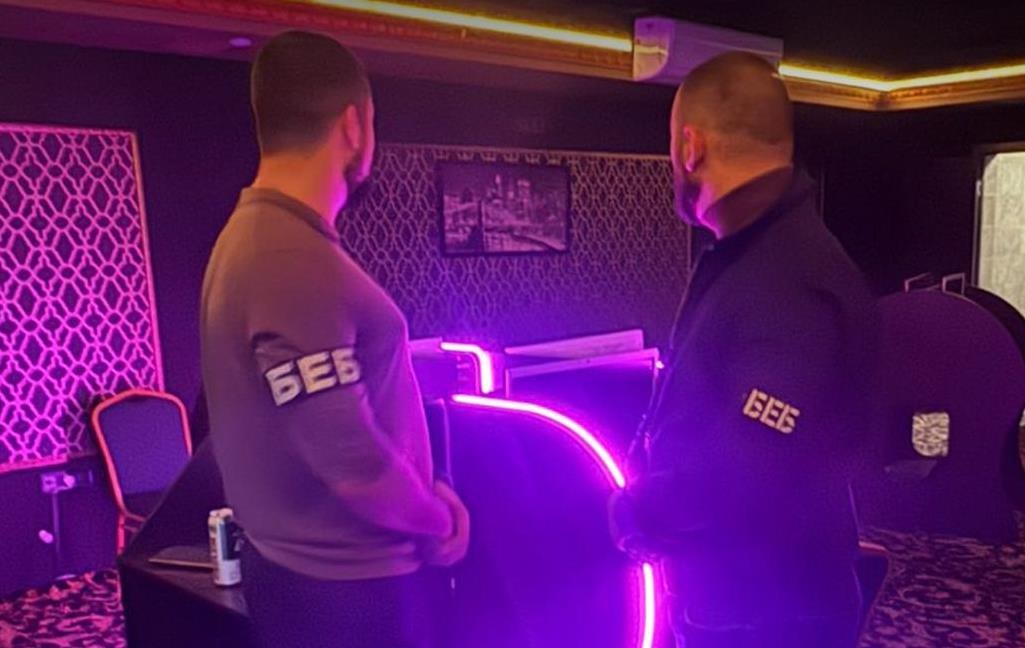 Новини Києва - У Києві ліквідовано мережу гральних залів