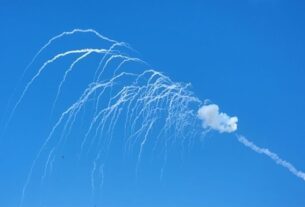 Новини Києва - У Києві пролунали вибухи, працює ППО