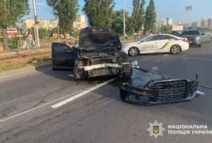 Новини Києва - У Києві сталася смертельна ДТП