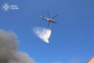 Новини Києва - У Києві зросла кількість постраждалих внаслідок атаки РФ