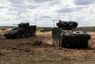 Новини світу - У Литві стартували військові навчання на тлі загрози з боку РФ